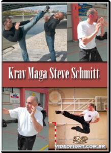 Krav Maga Steve Schmitt