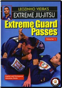 LEO VIEIRA - EXTREME JIU JITSU - VOLUME 1