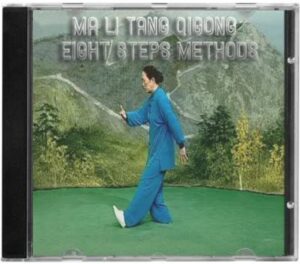 MA LI TANG QIGONG EIGHT STEPS METHODS