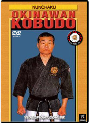 MIKIO NISHIUCHI - OKINAWAN KOBUDO  - MASTERING THE NUNCHAKU