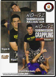 RIGAN MACHADO NO GISUBMISSION GRAPPLING