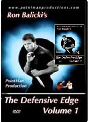 RON BALICKI - THE DEFENSIVE EDGE VOLUME 01