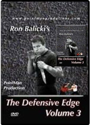 RON BALICKI - THE DEFENSIVE EDGE VOLUME 03