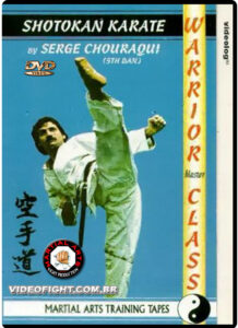 Shotokan Karate By Serge Chouraqui [VHS]