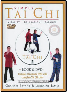 Simply Tai Chi [With DVD]