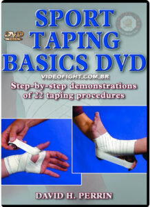 Sport Taping Basics DVD