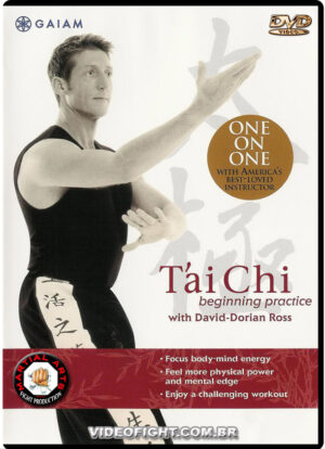 DAVID-DORIAN ROSS - TAI CHI BEGINNING PRACTICE