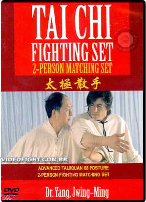 DR. YANG, JWING-MING - TAIJI FIGHTING SET