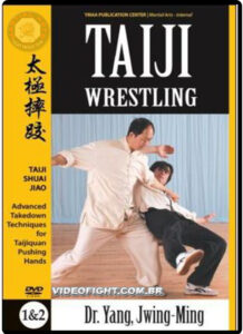 Taiji Wrestling - Advanced Takedown Techniques