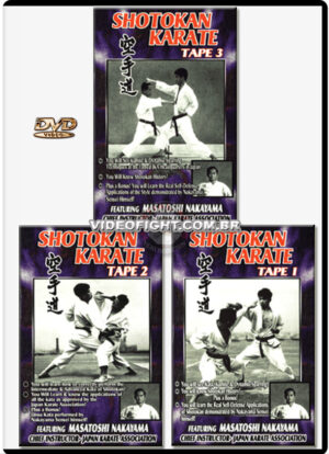 THE DYNAMIC TECHNICS OF SHOTOKAN KARATE