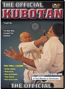 The Official Kubotan