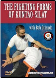 The fighting forms of kuntao-silat