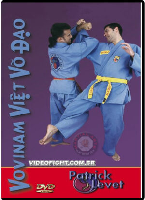 PATRICK LEVET - VOVINAM VIET VO DAO VOL.01