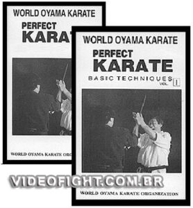 World Oyama Karate.[Instructional]. Perfect Karate. 2 Volumes (2)