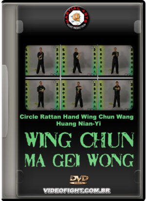 WING CHUN MA GEI WONG