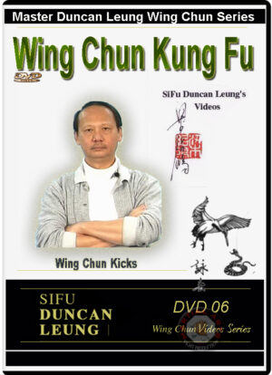 MASTER DUNCAN LEUNG - WING CHUN SERIES 06