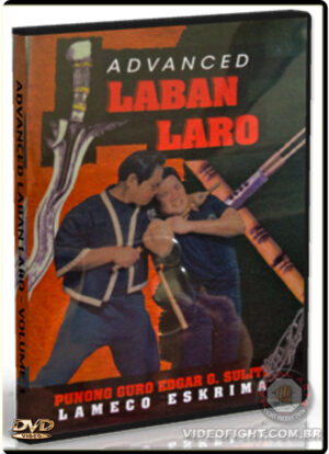 EDGAR G. SULITE - LAMECO ESKRIMA: ADVANCED LABAN LARO