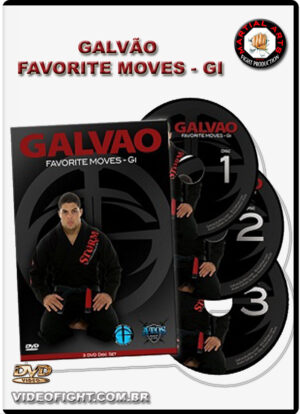 ANDRE GALVÃO - FAVORITE MOVES - GI