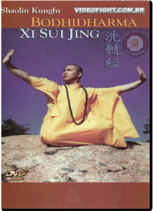 Bodhidharma Xi Sui Jing DVD (1)