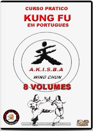 CURSO PRATICO KUNG FU WING CHUN