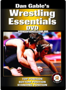 DAN GABLE'S WRESTLING ESSENTIALS (3)