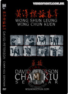 DAVID PETERSON WING CHUN CHAM KIU SEMINAR