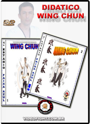 DIDÁTICO WING CHUN 