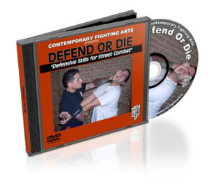 Defend or Die. Defensive Skills For Street