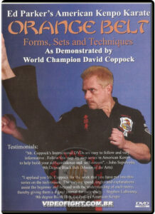 ED PARKER AMERICAN KENPO ORANGE BELT INSTRUCTIONAL