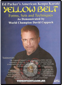 ED PARKER AMERICAN KENPO YELLOW BELT INSTRUCTIONAL