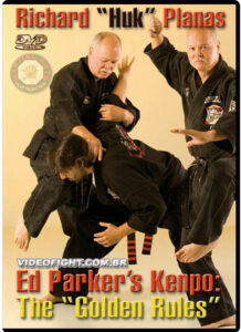 ED PARKERS KENPO THE GOLDEN RULES