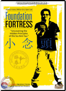 Foundation Fortress DVD By Sifu Gary Lam