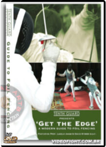 GET THE EDGE - MODERN GUIDE TO FOIL FENCING (3)