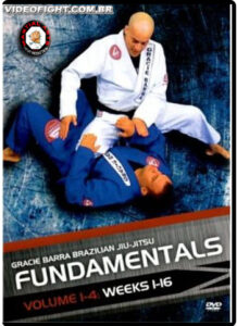 GRACIE BARRA JIU JITSU FUNDAMENTAL