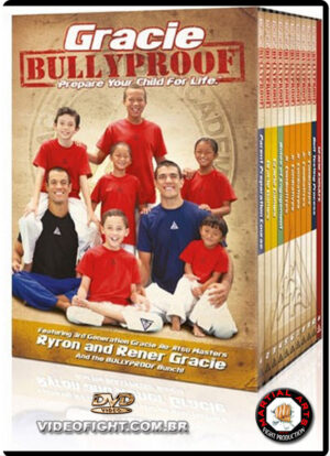 RYRON GRACIE & RENER GRACIE - GRACIE BULLYPROOF