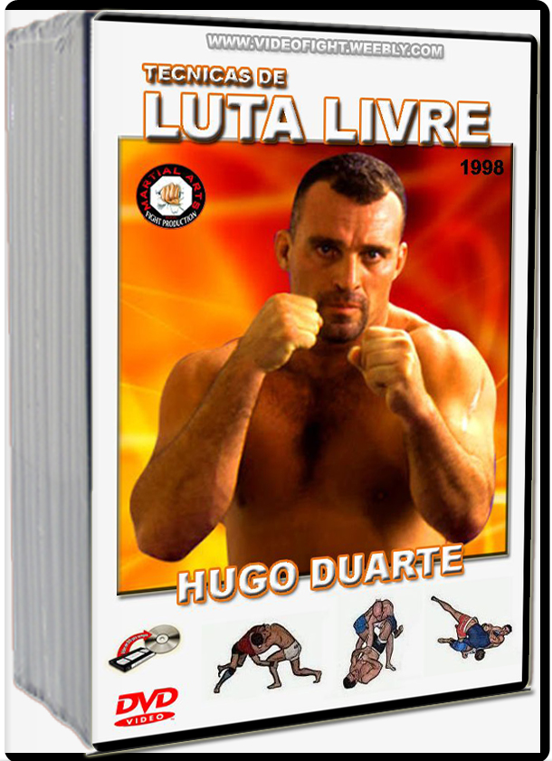Hugo Duarte - Luta Livre, MMA e Vale Tudo 