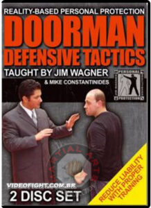 JIM WAGNER - DOORMAN DEFENSIVE TACTICS (2)