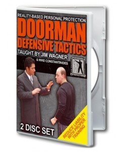 JIM WAGNER - DOORMAN DEFENSIVE TACTICS