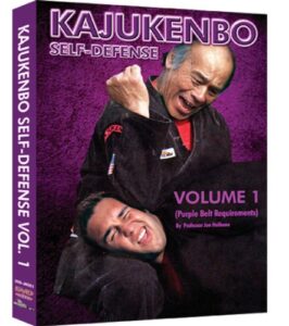 KAJUKENBO SELF DEFENSE. VOLUME 1 (1)