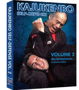 KAJUKENBO SELF DEFENSE. VOLUME 2 (1)