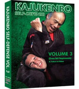 KAJUKENBO SELF DEFENSE. VOLUME 3 (1)