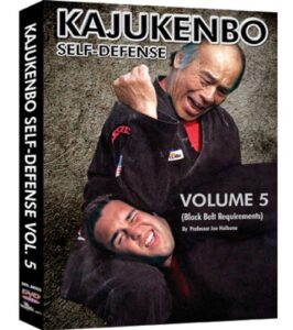 KAJUKENBO SELF DEFENSE. VOLUME 5 (1)