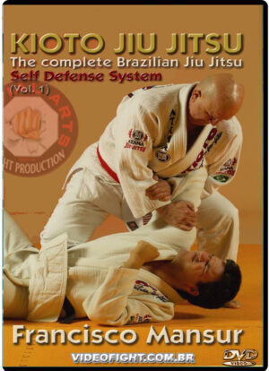 FRANCISCO MANSUR - KIOTO JIU JITSU - DEFESA PESSOAL VOL.1