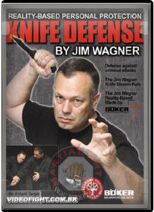 KNIFE DEFENSE-Jim Wagner