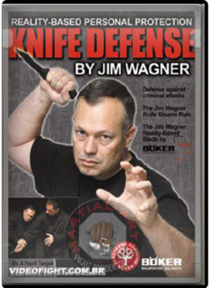 JIM WAGNER - KNIFE DEFENSE