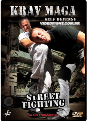 KRAV MAGA - STREET FIGHTING