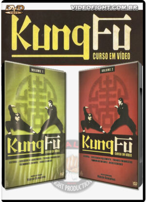 KUNG FU - CURSO EM VÍDEO