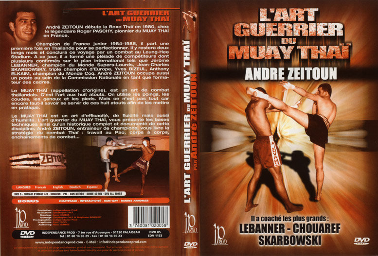 L'ART GUERRIER DU MUAY THAI (2)