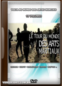 LE TOUR DU MONDE DES ARTS MARTIAUX