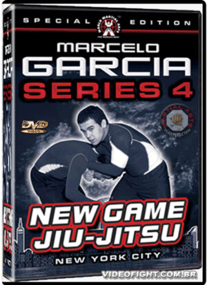 MARCELO GARCIA - SERIES 4 - NEW GAME JIU JITSU